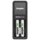 Energizer - Зарядно за батерии NiMH 3W/2xAA/AAA 700mAh 230V