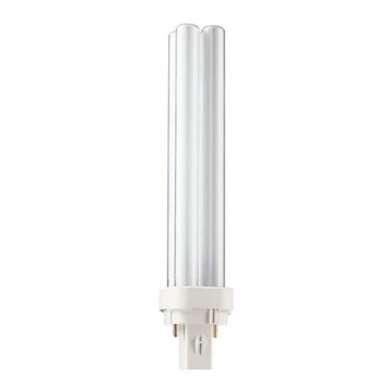 Енергоспестяваща флуоресцентна крушка Philips MASTER G24D-3/26W/230V 4000K