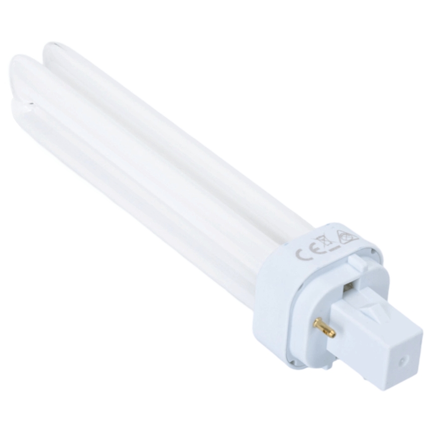 Енергоспестяваща крушка G24d-3/26W/230V 6500K - Brilagi