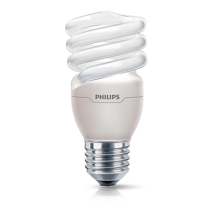 Енергоспестяваща крушка Philips E27/23W/230V 2700K