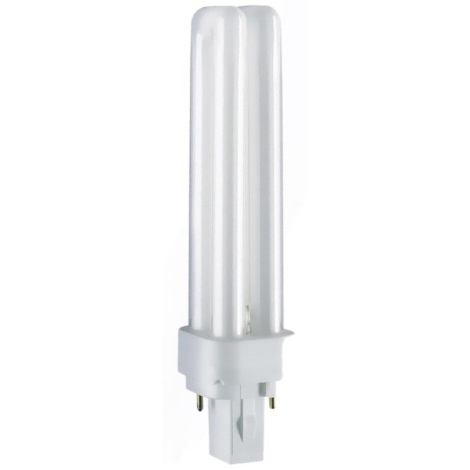 Енергоспестяваща лампа PLC 2PIN 26W