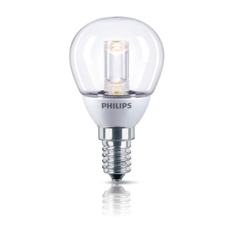 Енергоспестяваща крушка Philips E14/2W/230V 2700K