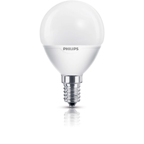 Енергоспестяваща крушка Philips E14/5W/230V 2700K - SOFTONE топло бяла