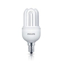 Енергоспестяваща крушка Philips E14/8W/230V 2700K - GENIE