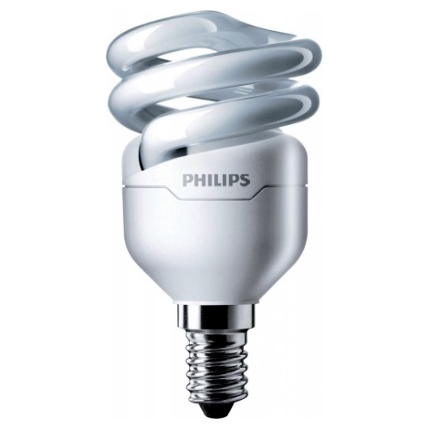 Енергоспестяваща крушка Philips E14/8W/230V 2700K