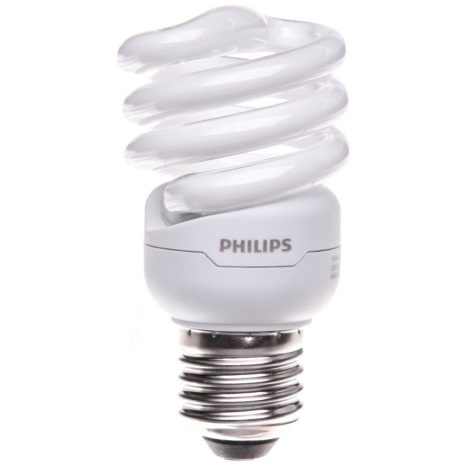 Енергоспестяваща крушка Philips E27/12W/230V 2700K