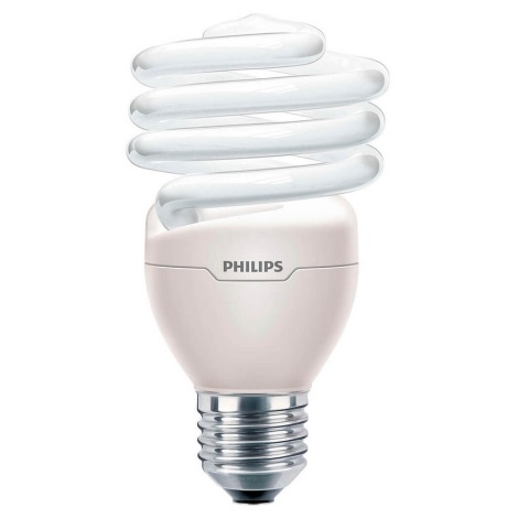 Енергоспестяваща крушка Philips E27/15W/230V 2700K