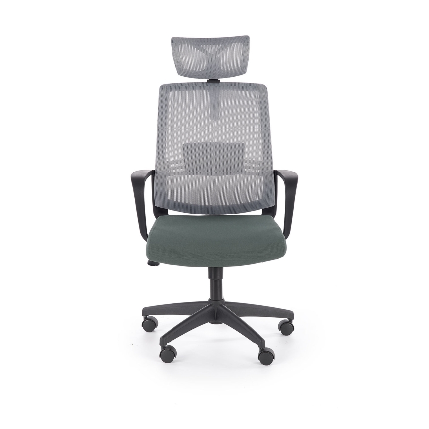 Офисен ергономичен стол ARSEN сив