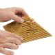 EscapeWelt - 3D дървен механичен пъзел Пирамида