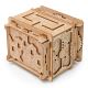 EscapeWelt - 3D дървен механичен пъзел Орбитална кутия