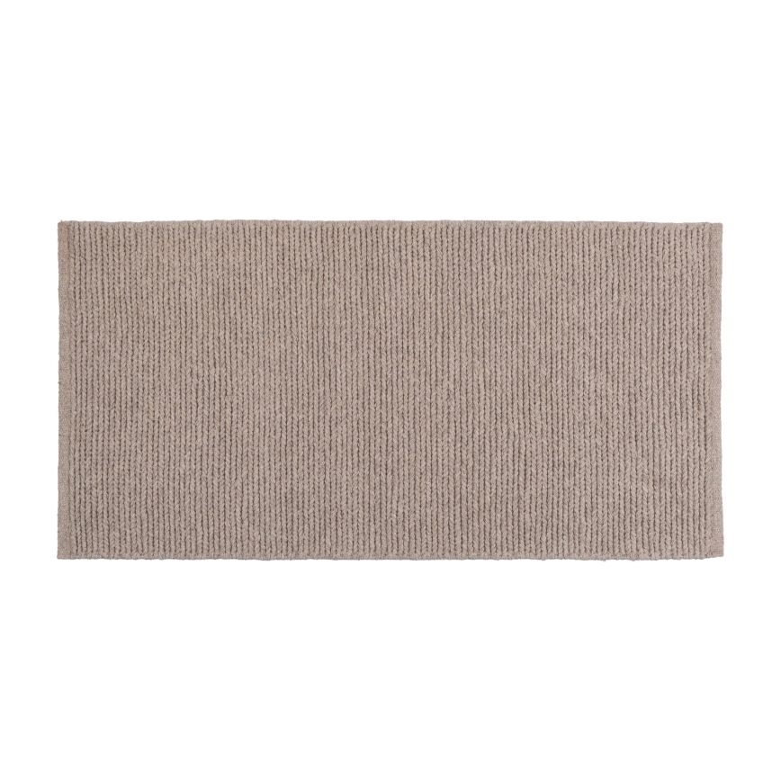 Естествен килим FIR WOOL 200x300 см 2600 г/м² бежов