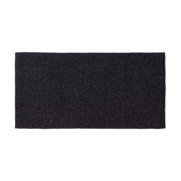 Естествен килим FIR WOOL 70x140 cm 2600 g/m2 антрацит