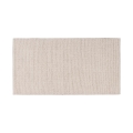 Естествен килим FIR WOOL 70x140 cm 2600 g/m2 кремав
