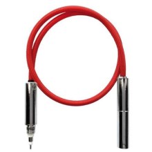 Esto 764250 - Захранващ кабел VARIO 58 см червен