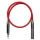 Esto 764250 - Захранващ кабел VARIO 58 см червен