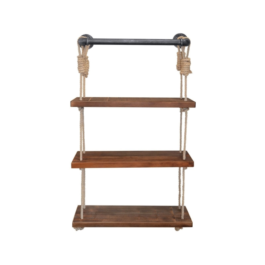 Етажерка 120x60 cм смърч