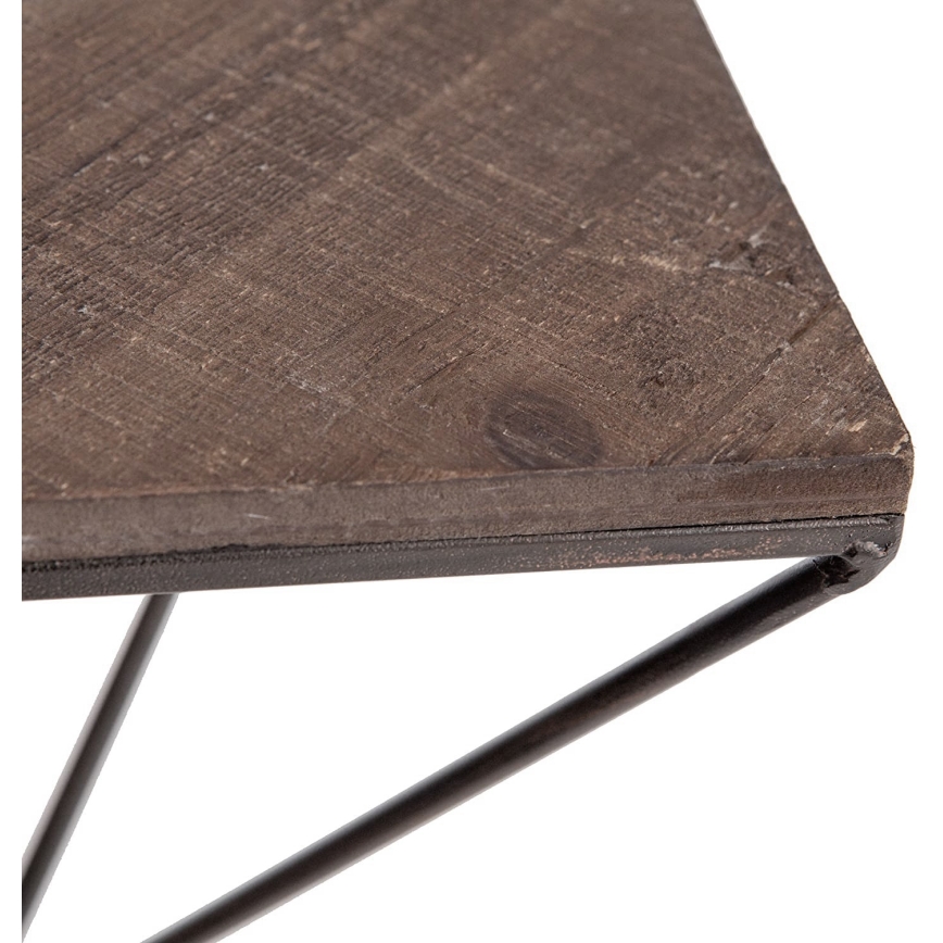 Етажерка 30x33 cм смърч