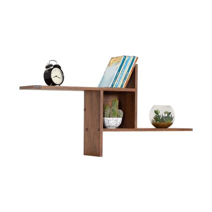 Етажерка 50x100 см кафяв