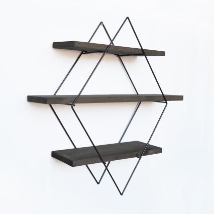 Етажерка 60x60 cм смърч