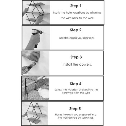 Етажерка 60x60 cм смърч