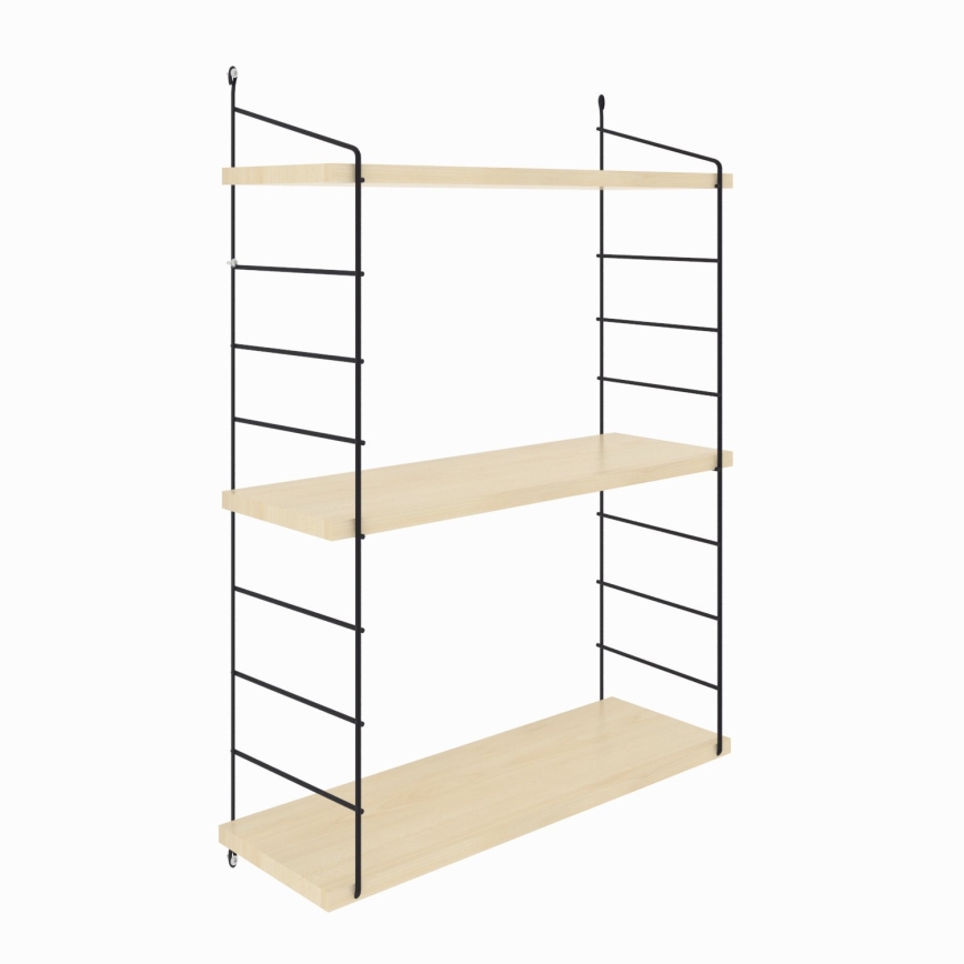 Етажерка ARMONI 85x72 cм бежова