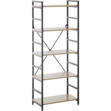 Етажерка MEDDIE дъб