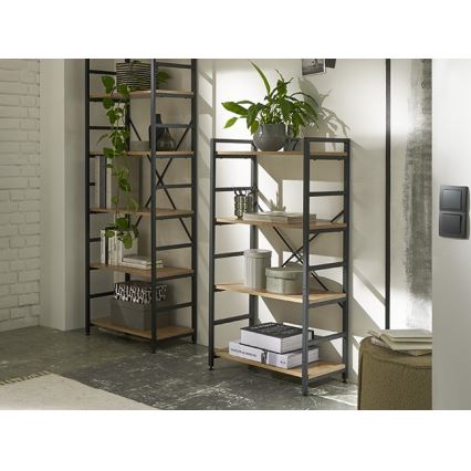 Етажерка MEDDIE дъб