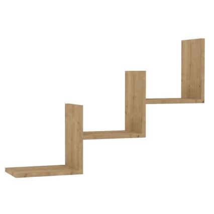 Етажерка MIST 60x90 cм бежова