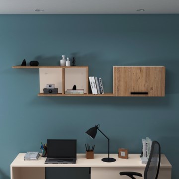 Етажерка NEWRA 35x150 см бор атлантик