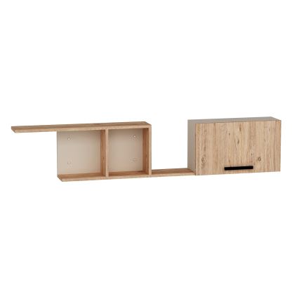 Етажерка NEWRA 35x150 см бор атлантик