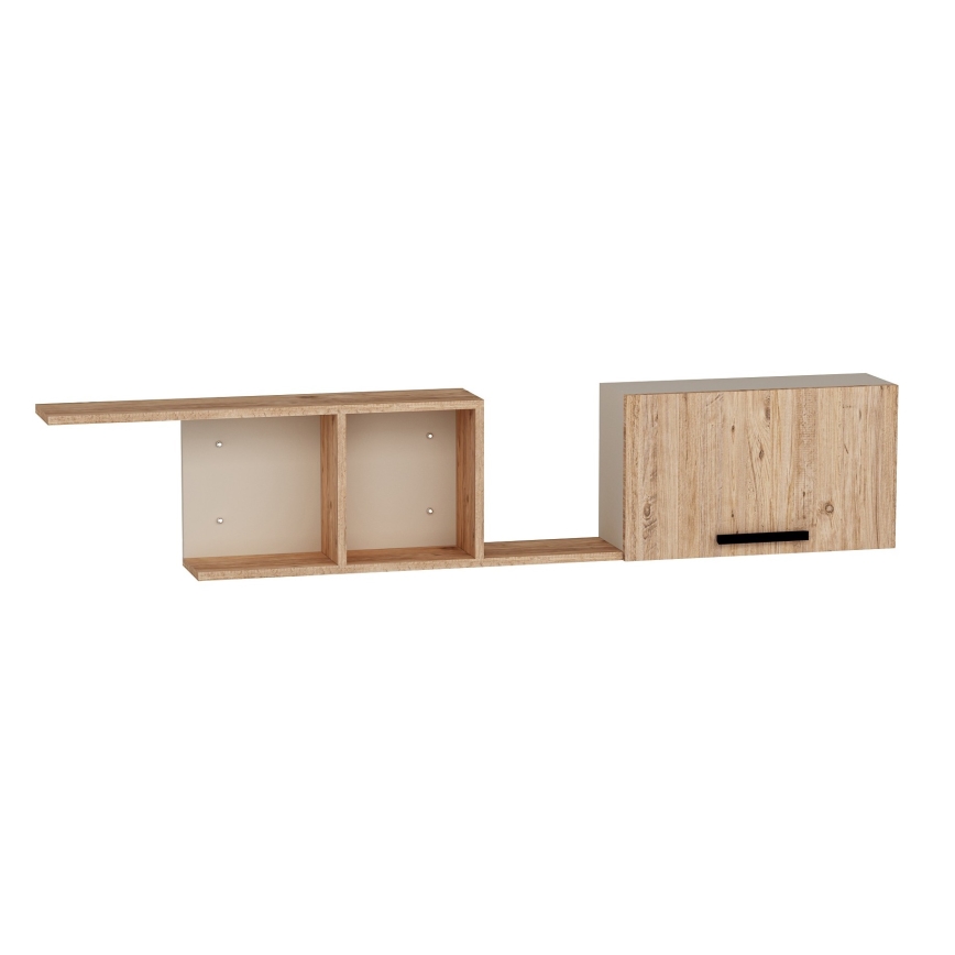Етажерка NEWRA 35x150 см бор атлантик
