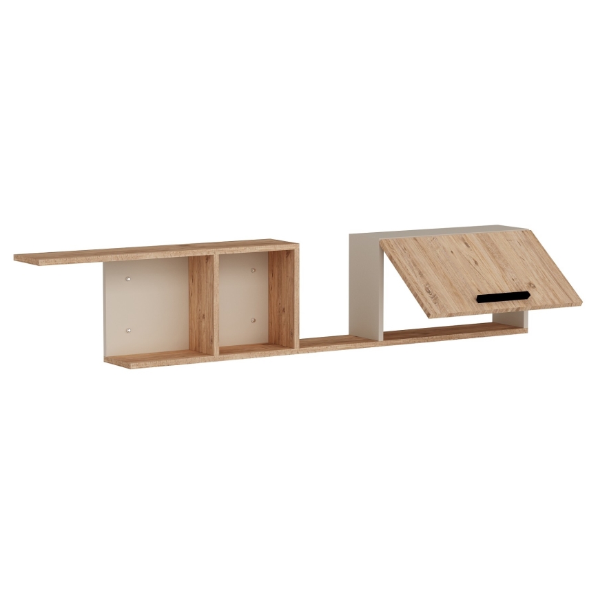 Етажерка NEWRA 35x150 см бор атлантик
