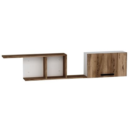 Етажерка NEWRA 35x150 см кафяв
