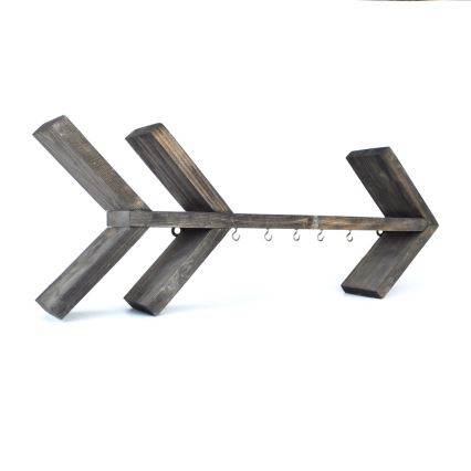 Етажерка RAF 20x52 cм смърч