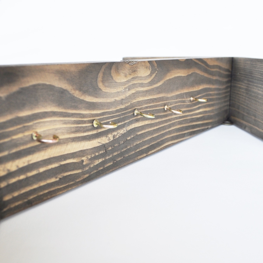 Етажерка RAF 20x52 cм смърч