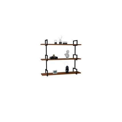 Етажерка URAS 76x90 cм бор