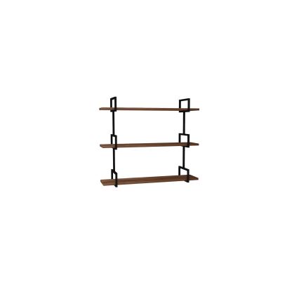 Етажерка URAS 76x90 cм бор