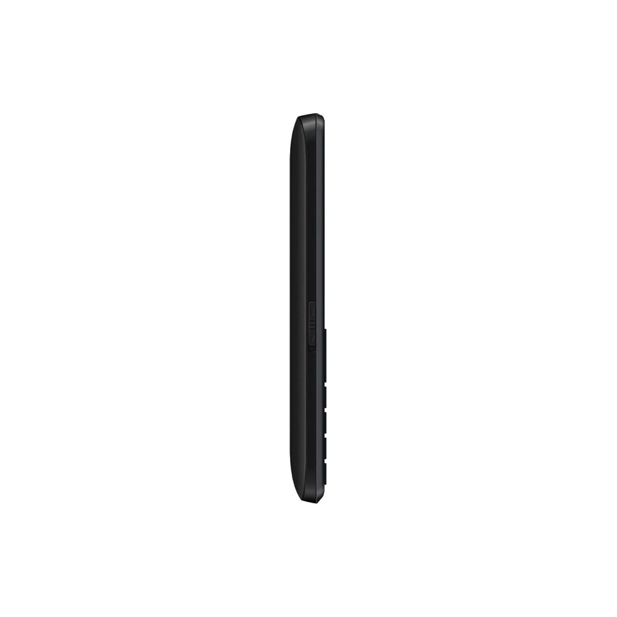 Evolveo - EasyPhone EG 2G мобилен телефон за възрастни, черен