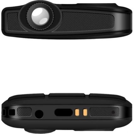 Evolveo - EasyPhone FL, мобилен телефон за възрастни черен