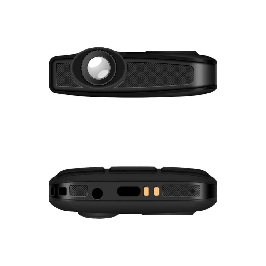 Evolveo - EasyPhone FL, мобилен телефон за възрастни черен