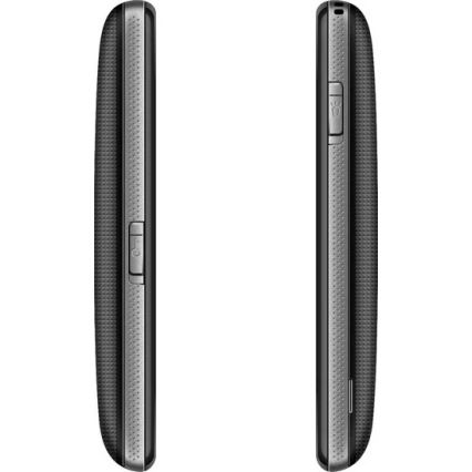 Evolveo - EasyPhone, мобилен телефон за възрастни, черен