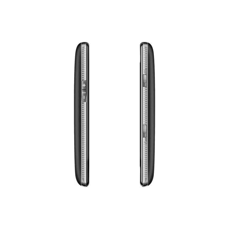 Evolveo - EasyPhone XR 2G мобилен телефон за възрастни, черен