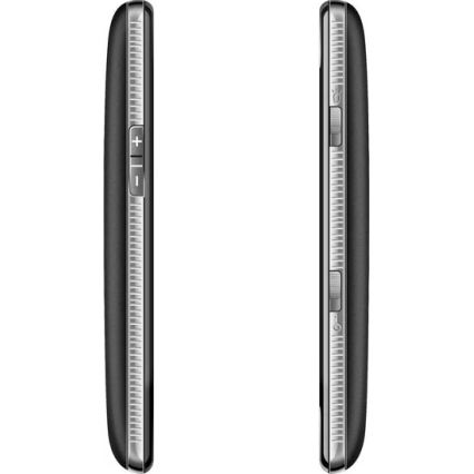 Evolveo - EasyPhone XR, 4G мобилен телефон за възрастни, черен