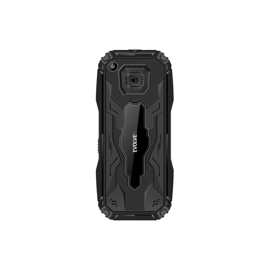Evolveo - MaxPhone A1, бутонен Dual SIM телефон, черен