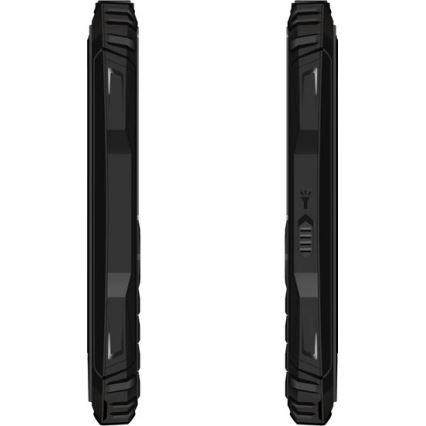 Evolveo - MaxPhone A1, бутонен Dual SIM телефон, черен