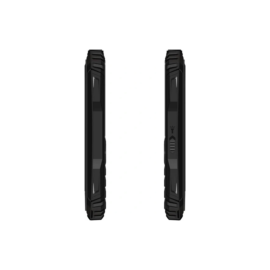 Evolveo - MaxPhone A1, бутонен Dual SIM телефон, черен