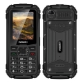 Evolveo - StrongPhone Q1 водоустойчив Dual-SIM телефон черен