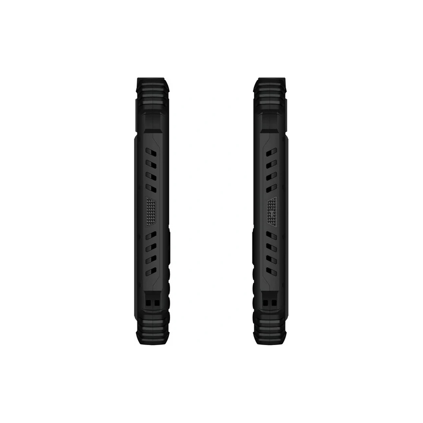 Evolveo - StrongPhone Q1, водоустойчив телефон с двойна SIM, черен