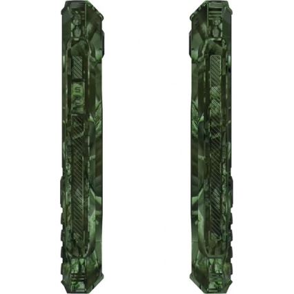 Evolveo - StrongPhone Z6, водоустойчив Dual SIM телефон в ловен камуфлаж