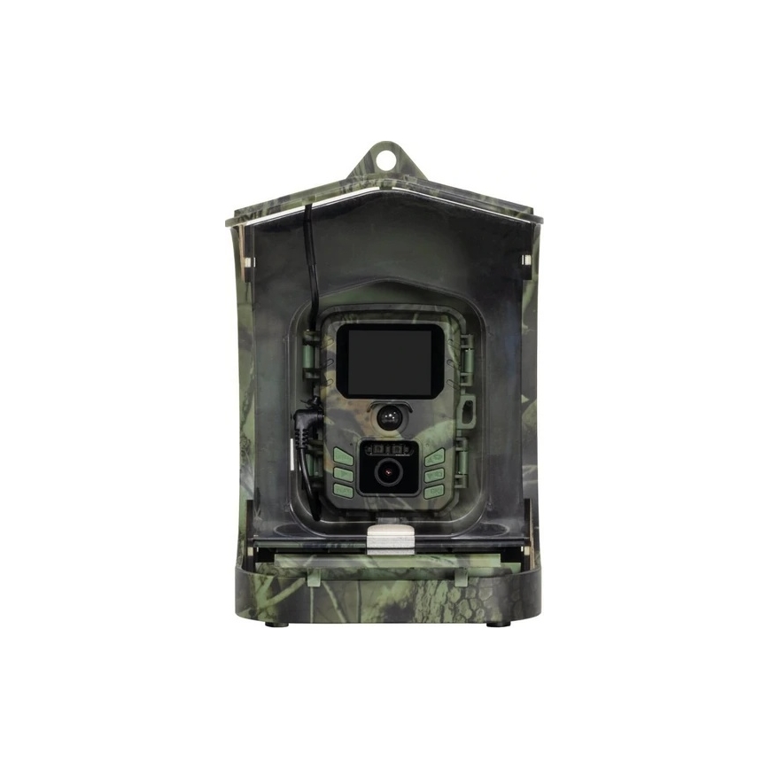 Evolveo - StrongVision BirdFeeder - интелигентна хранилка за птици с камера и слънчеви панели